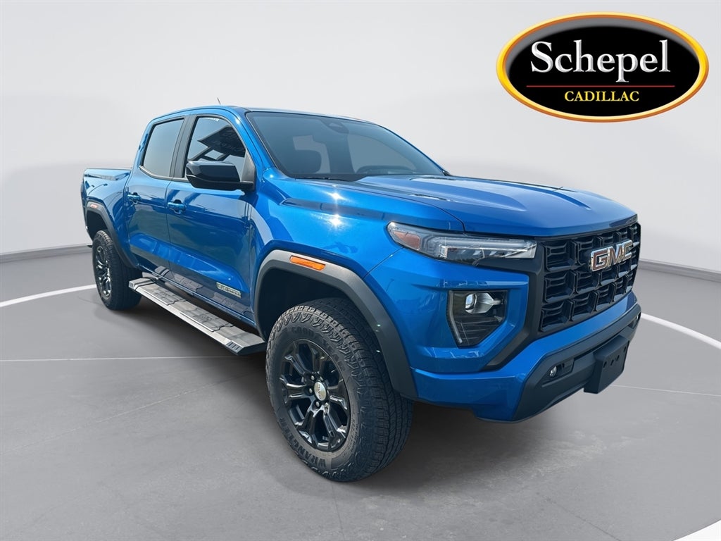  2024 GMC Canyon Elevation Crew Cab RWD   