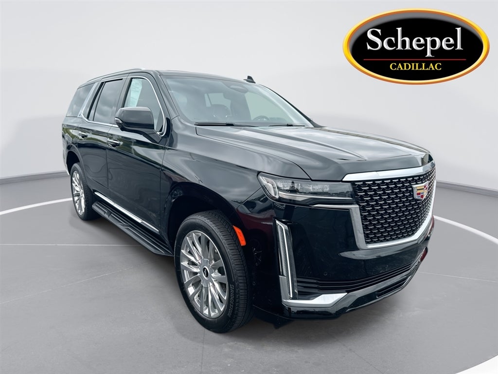  2021 Cadillac Escalade Premium Luxury 4WD   