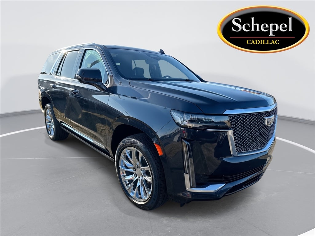 2023 Cadillac Escalade Premium Luxury 4WD