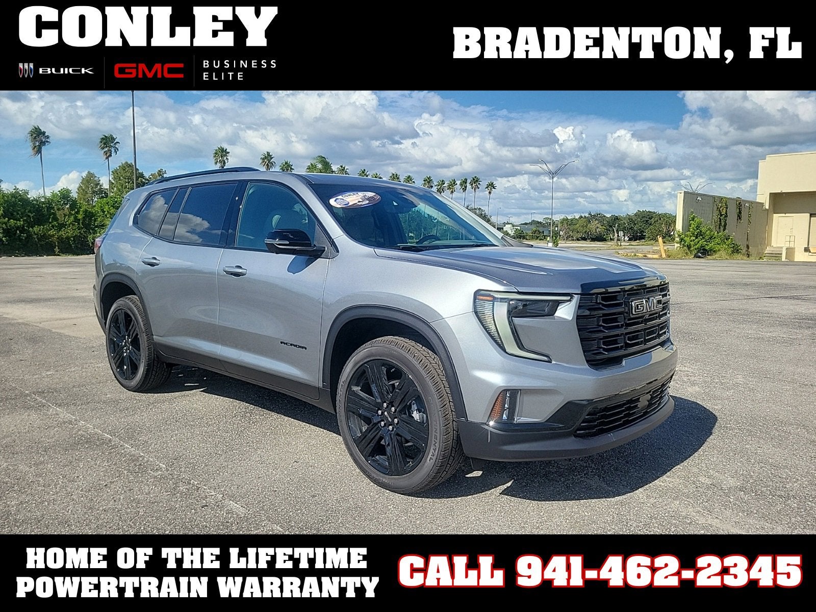 2026 GMC Acadia Elevation FWD