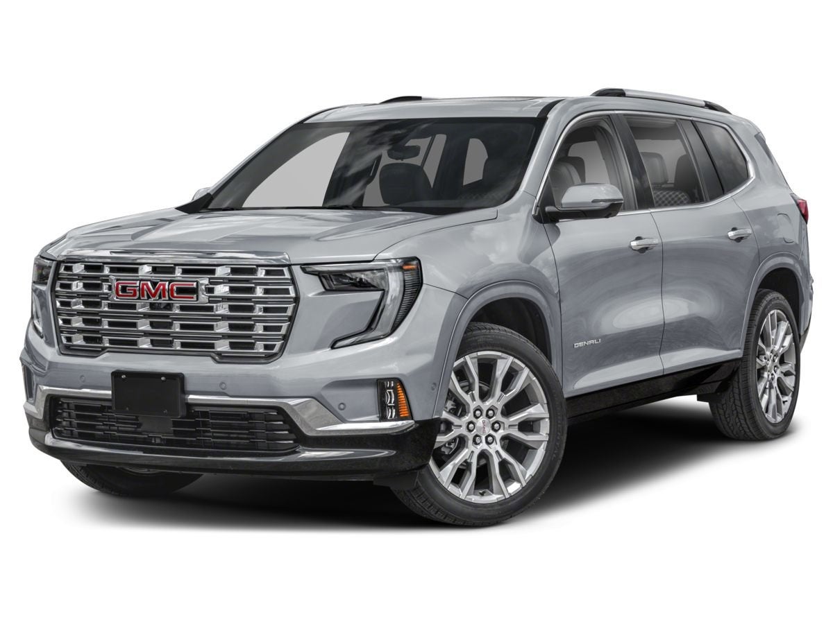 2026 GMC Acadia Denali Ultimate FWD