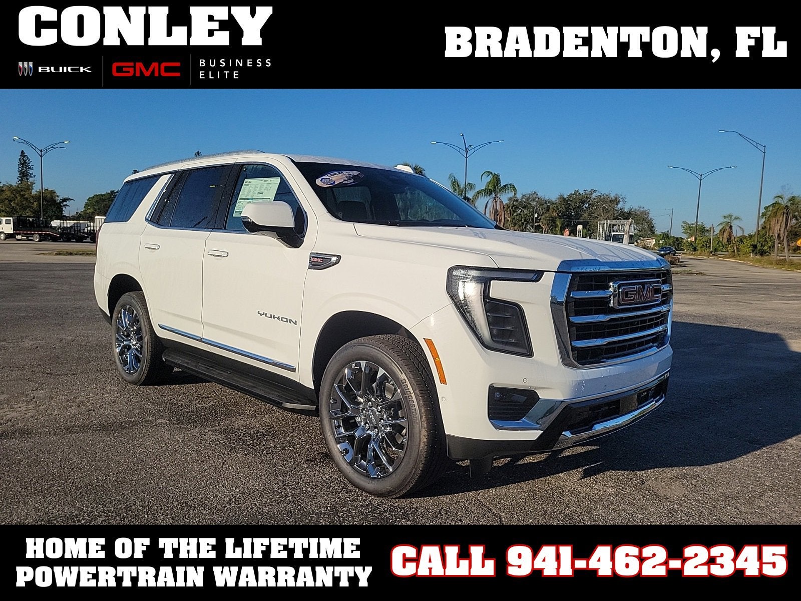 2026 GMC Yukon Elevation RWD