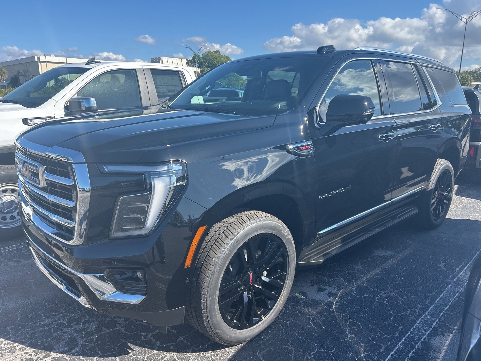 2026 GMC Yukon Elevation RWD
