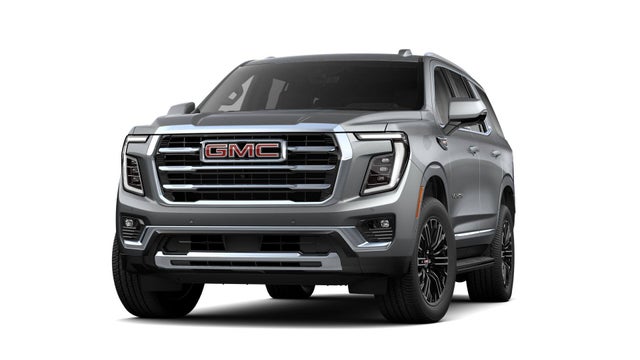 Sterling Metallic 2026 GMC Yukon SUV / Crossover 4X2 Automatic