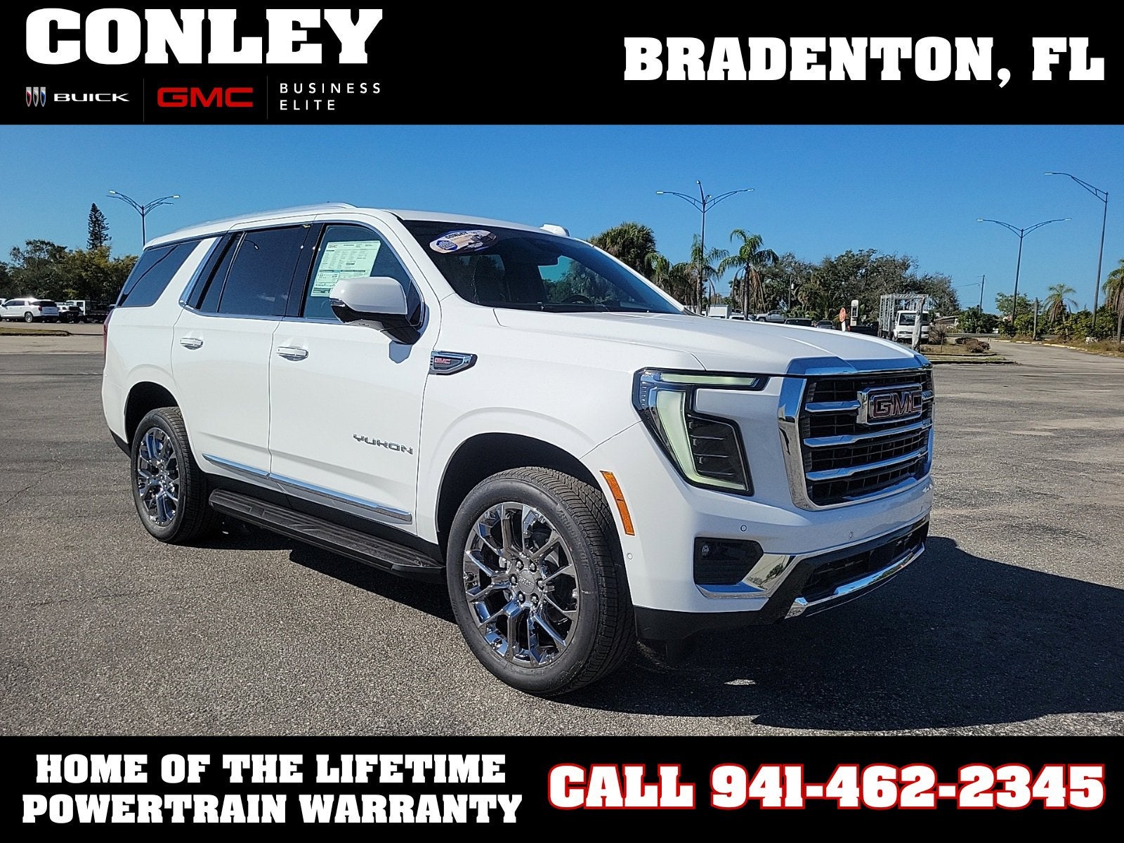 2026 GMC Yukon Elevation RWD