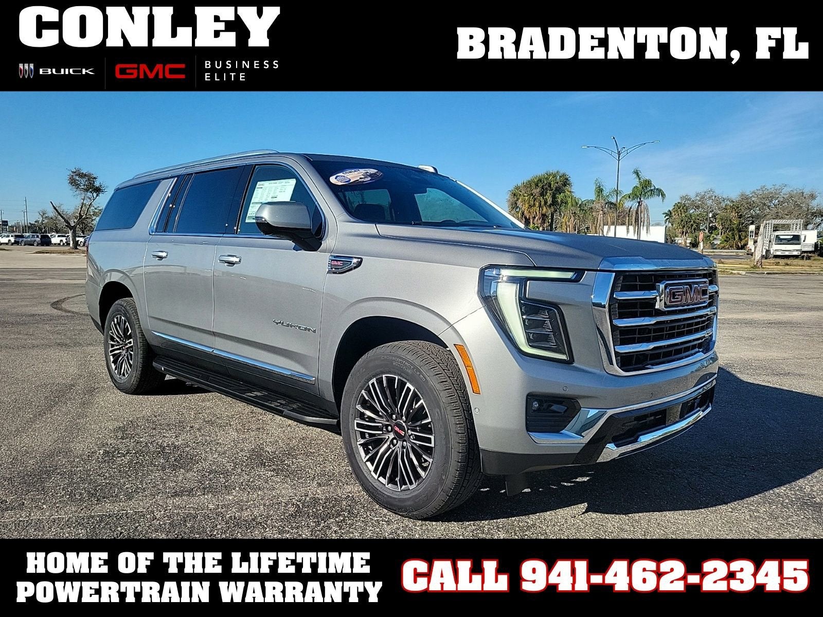 2026 GMC Yukon XL Elevation RWD