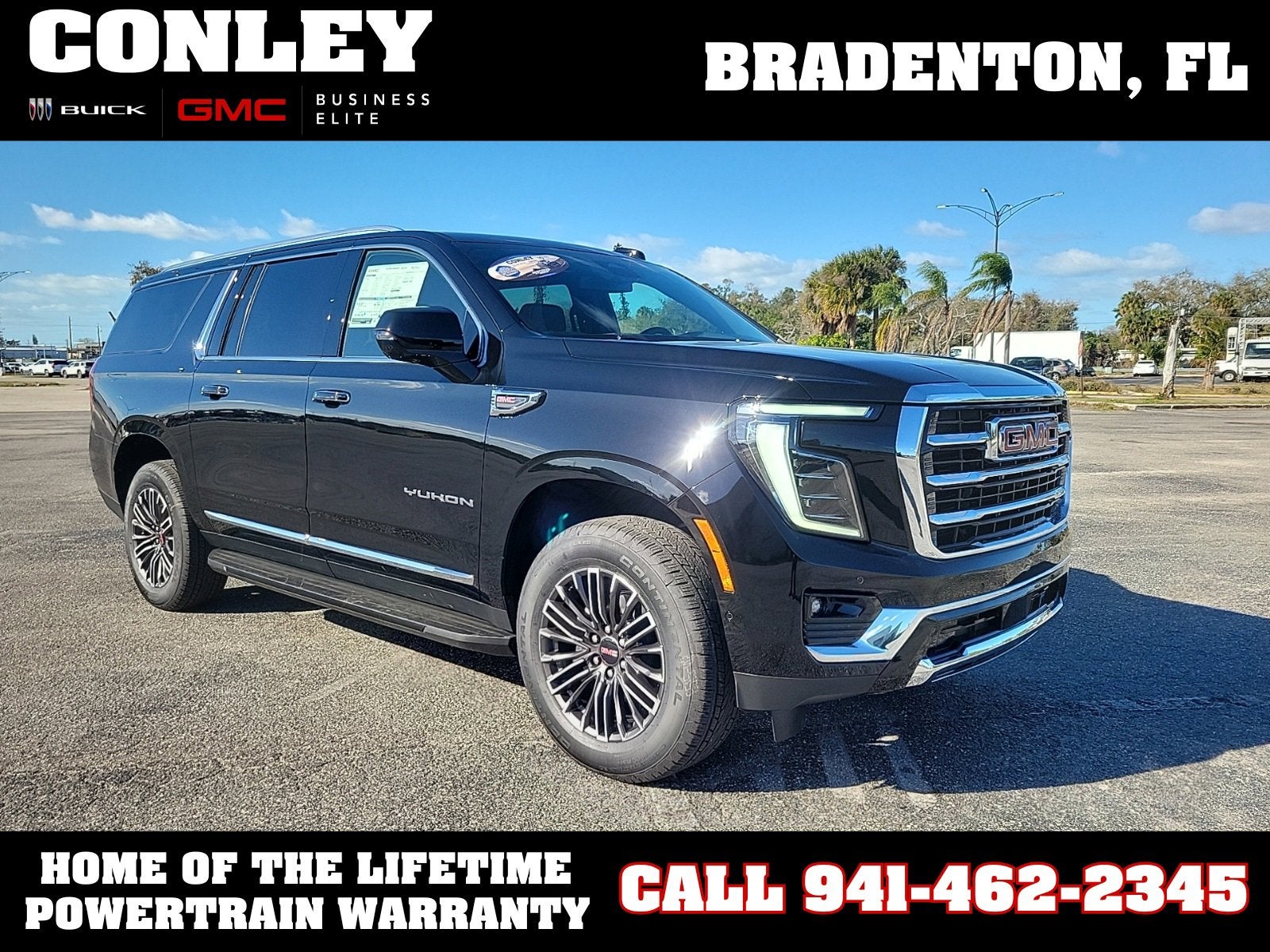 2026 GMC Yukon XL Elevation RWD