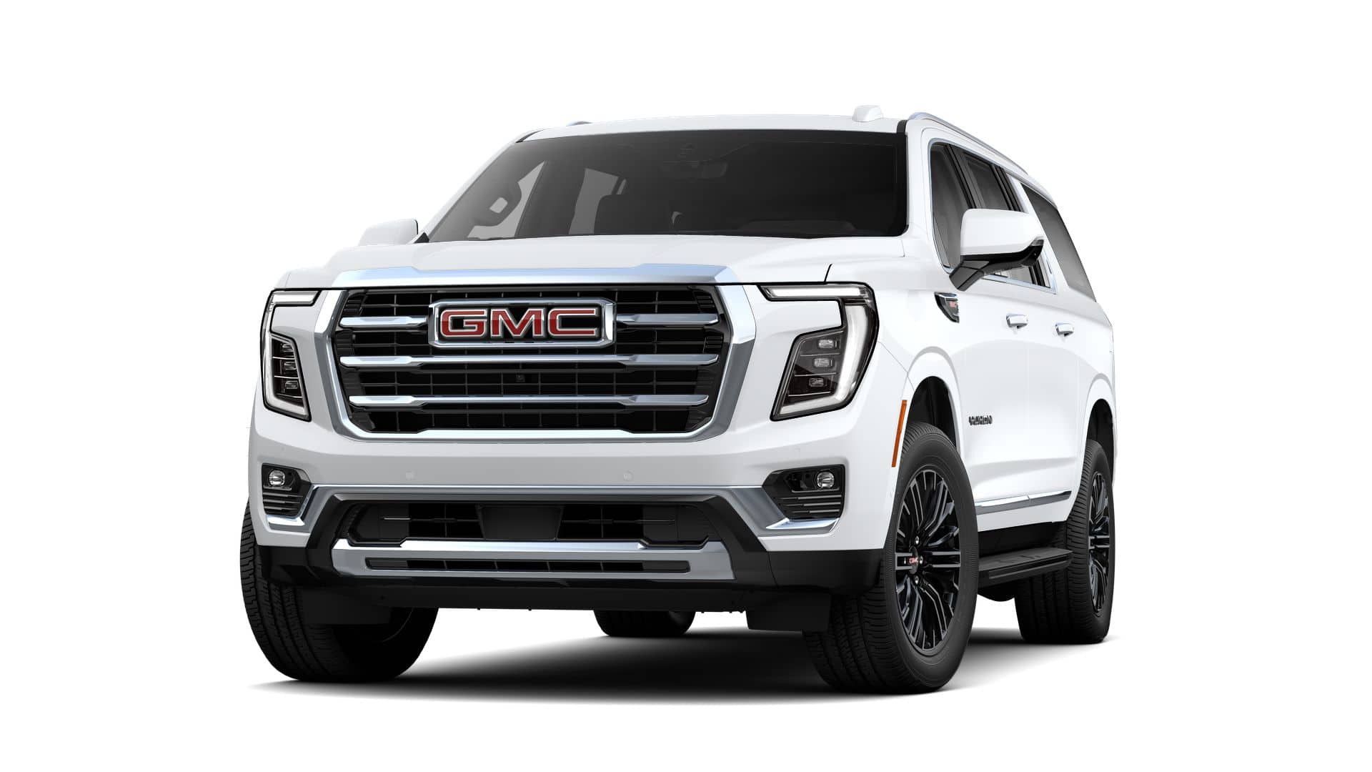 Summit White 2026 GMC Yukon XL SUV / Crossover 4X2 Automatic