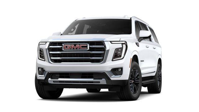 Summit White 2026 GMC Yukon XL SUV / Crossover 4X2 Automatic