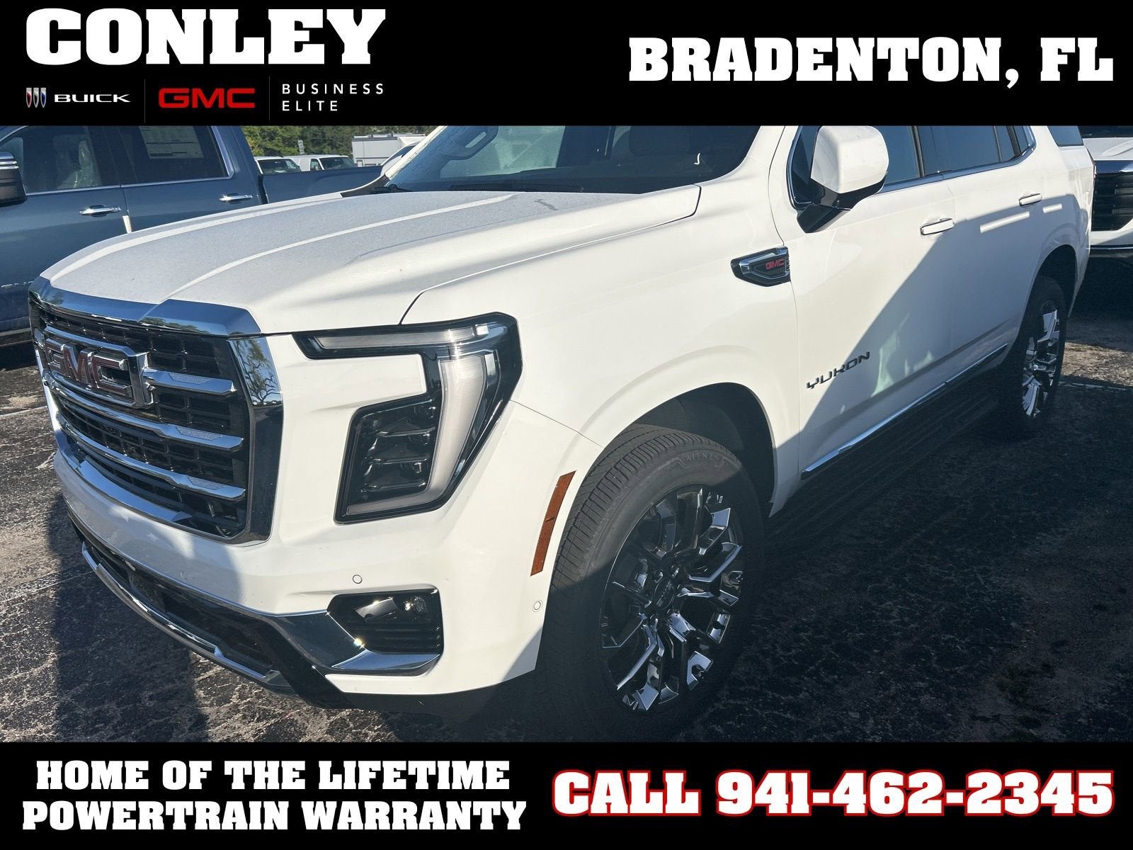 2026 GMC Yukon Elevation 4WD