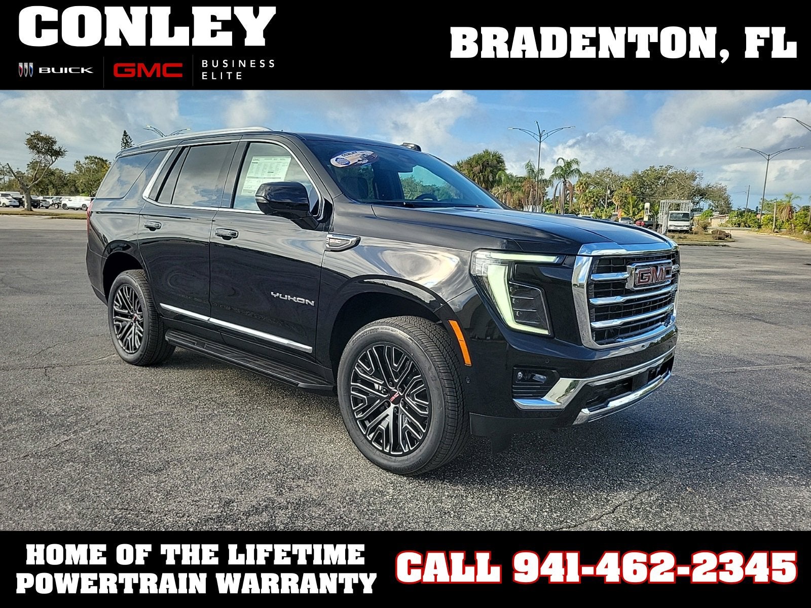 2026 GMC Yukon Elevation 4WD