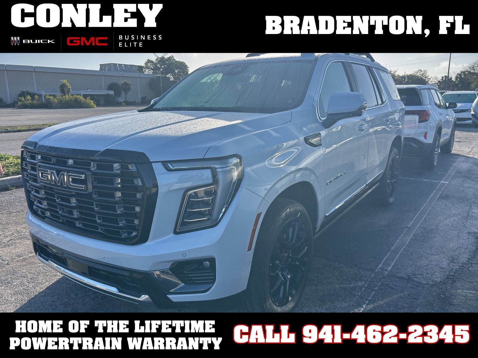 2026 GMC Yukon Denali Ultimate 4WD