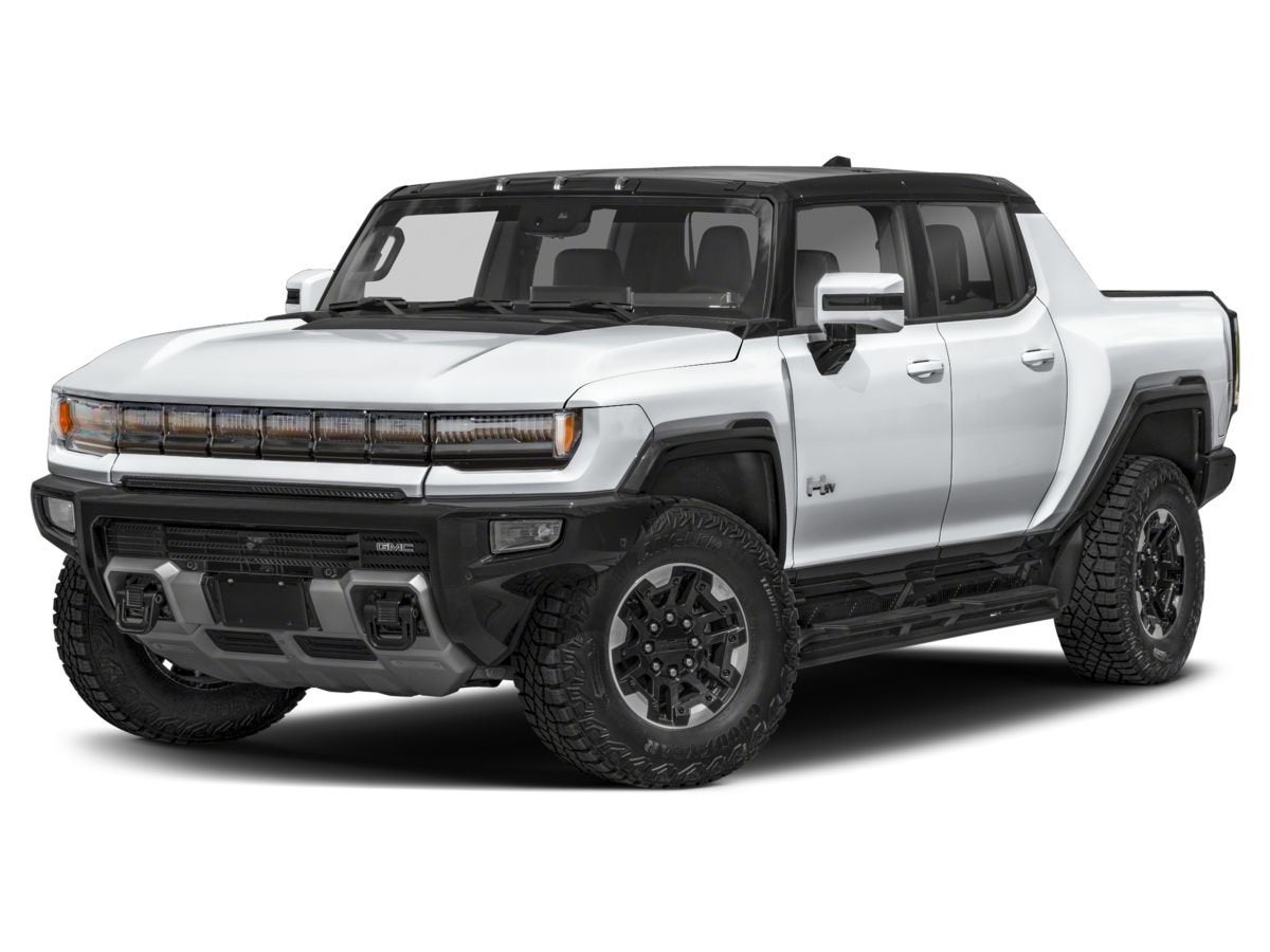 2025 GMC Hummer EV Pickup 3X Crew Cab AWD