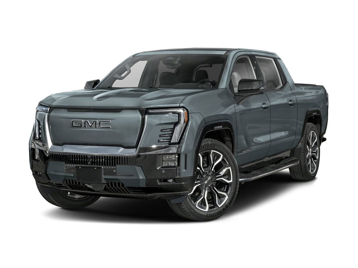 2026 GMC Sierra EV Denali Crew Cab (Max Range) e4WD