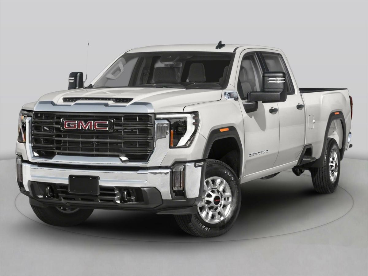 2026 GMC Sierra 2500HD Denali Ultimate Crew Cab 4WD