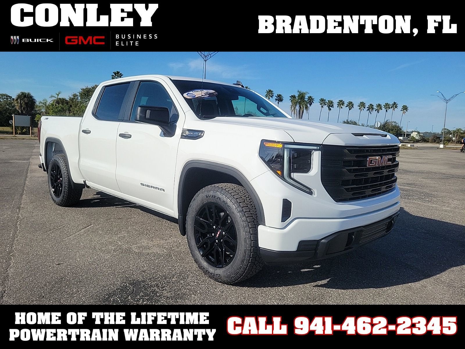 2026 GMC Sierra 1500 Pro Crew Cab 4WD