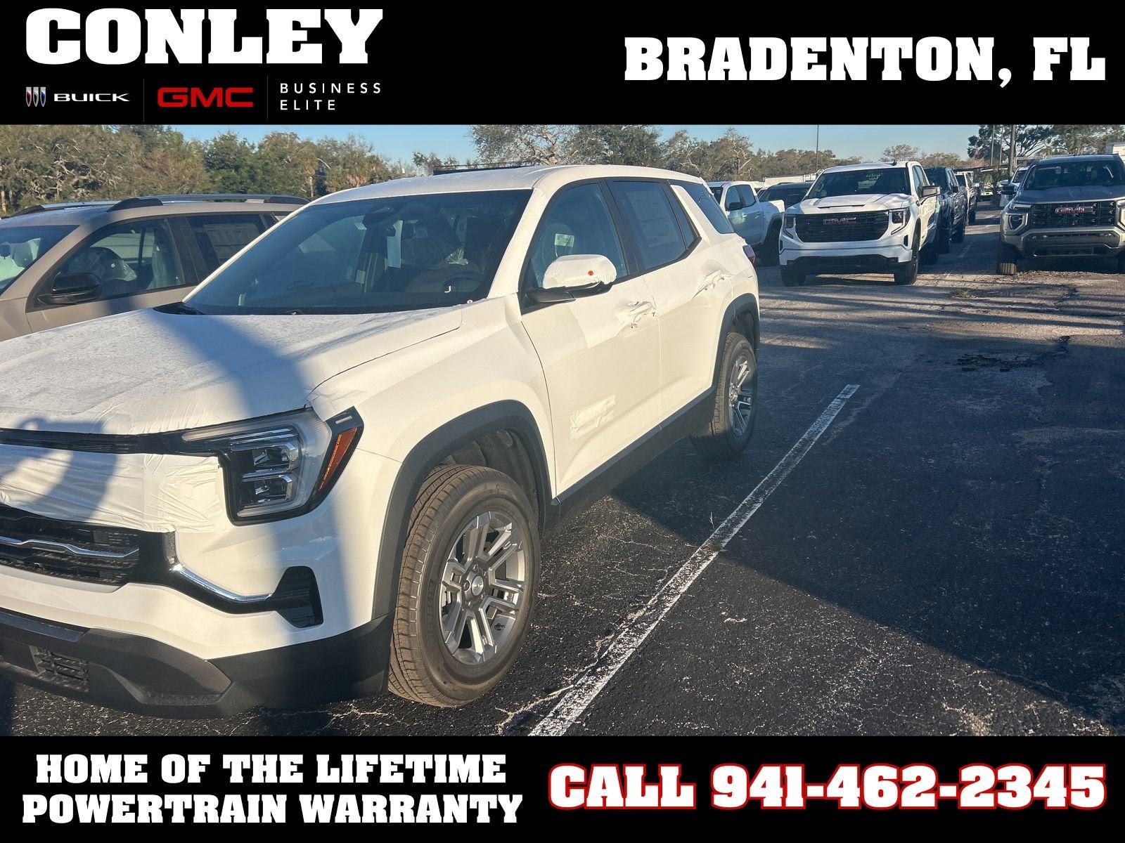 2026 GMC Terrain Elevation FWD