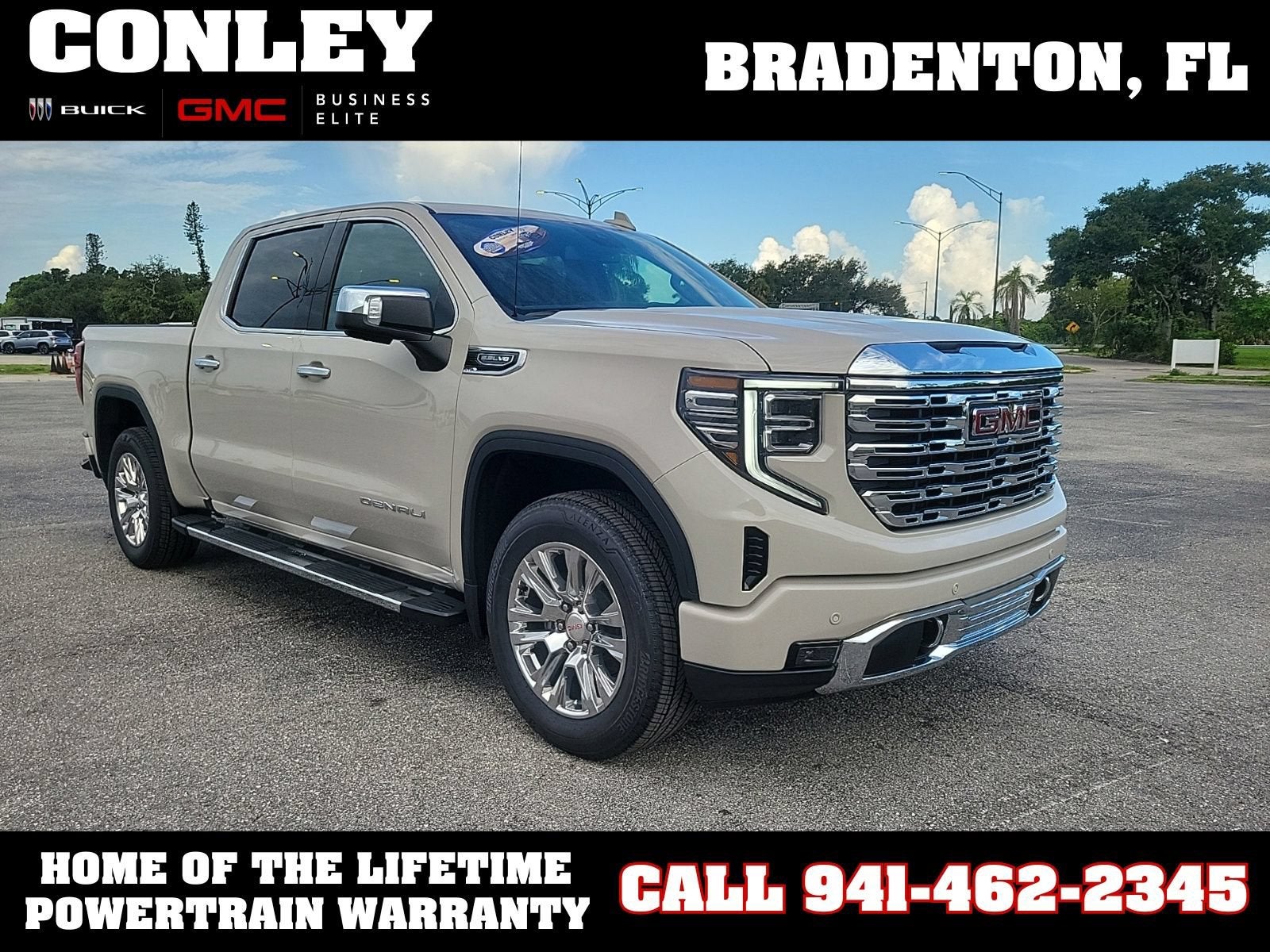Coastal Dune 2026 GMC Sierra 1500 Pickup Truck 4X2 Automatic