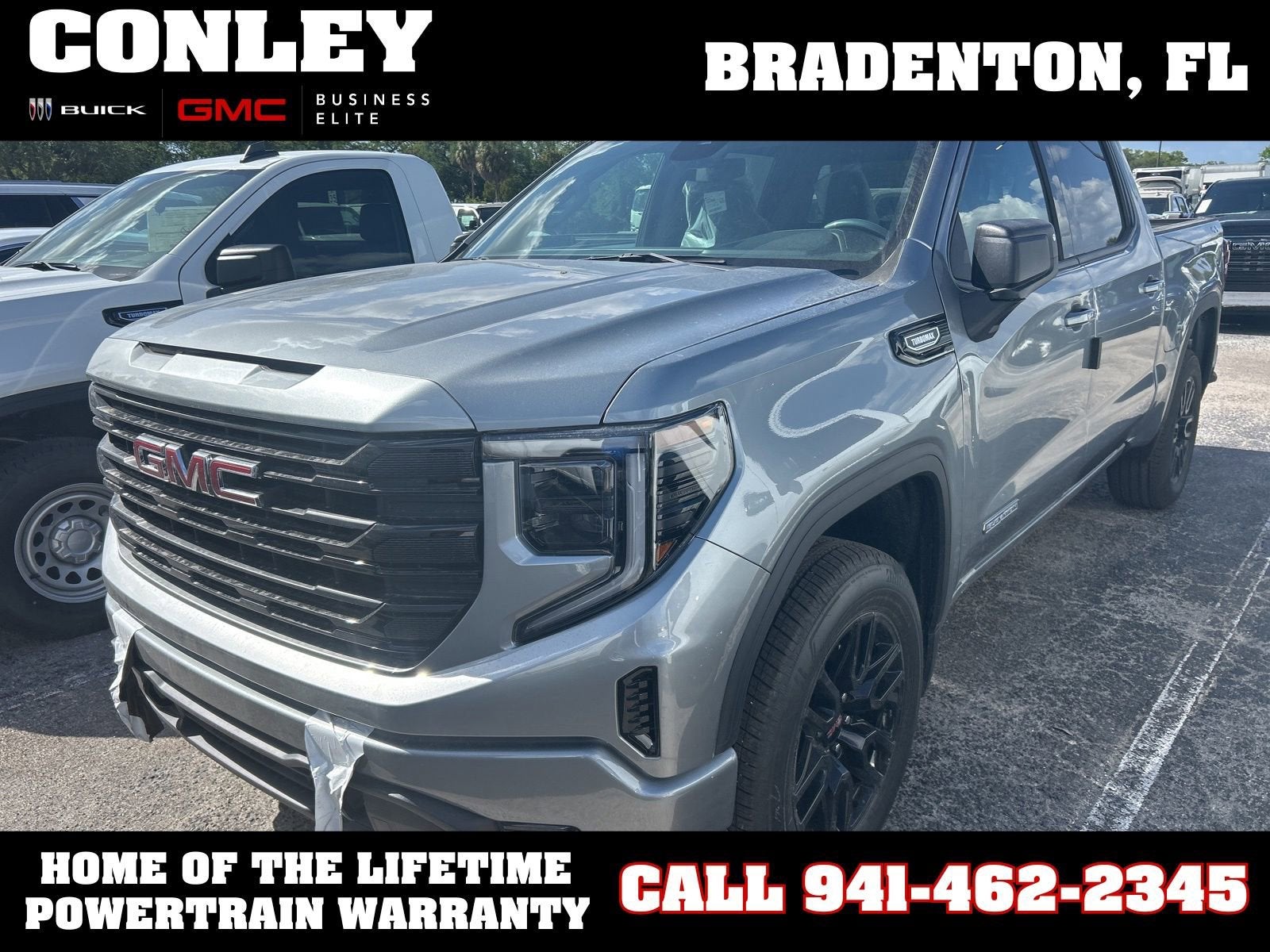 2026 GMC Sierra 1500