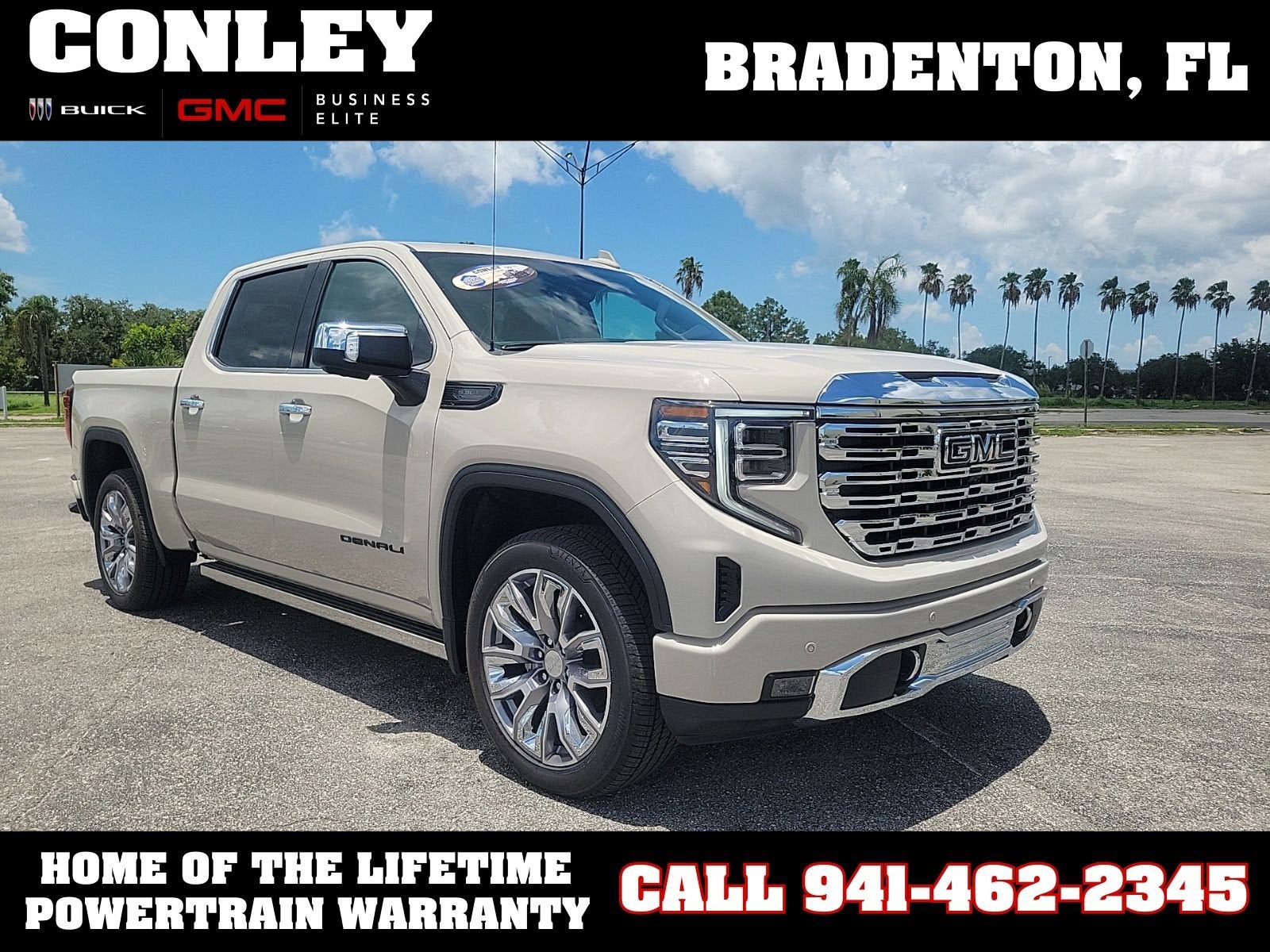 Coastal Dune 2026 GMC Sierra 1500 Pickup Truck Four-Wheel Drive Automatic