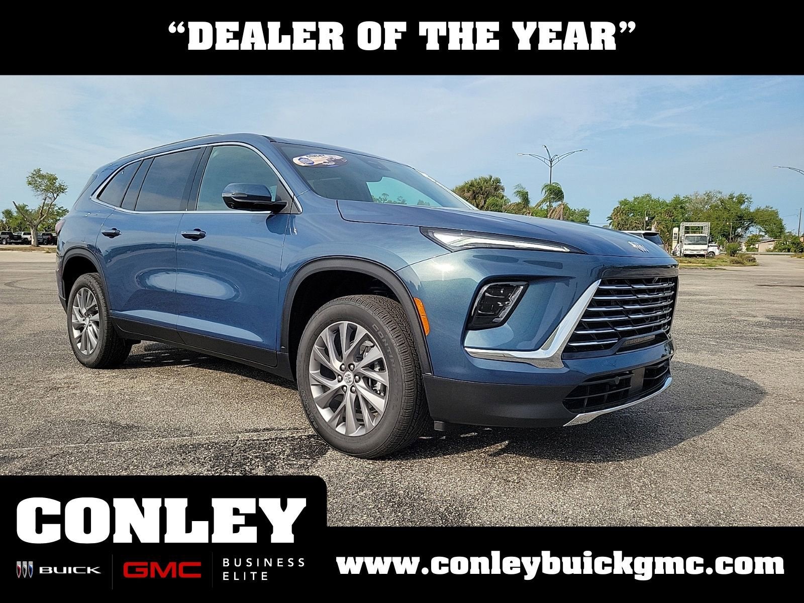 2026 Buick Enclave Preferred FWD