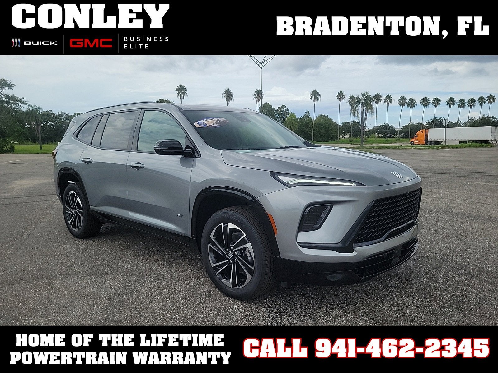 2026 Buick Enclave Sport Touring FWD