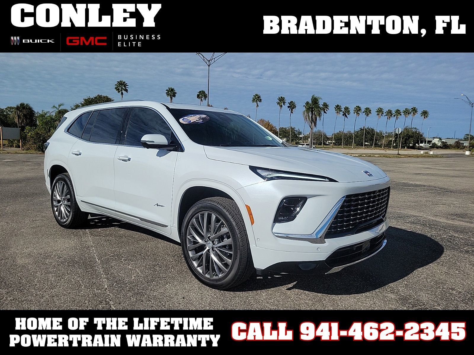 2026 Buick Enclave Avenir FWD