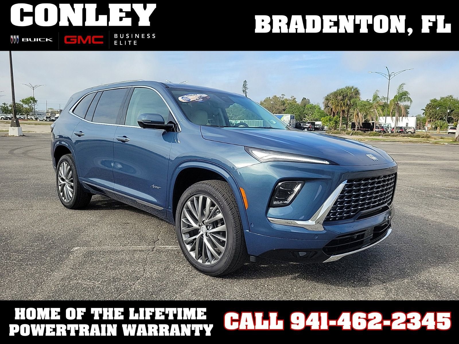 2026 Buick Enclave Avenir FWD