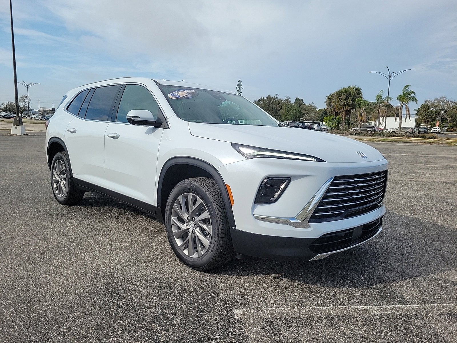 2026 Buick Enclave Preferred AWD