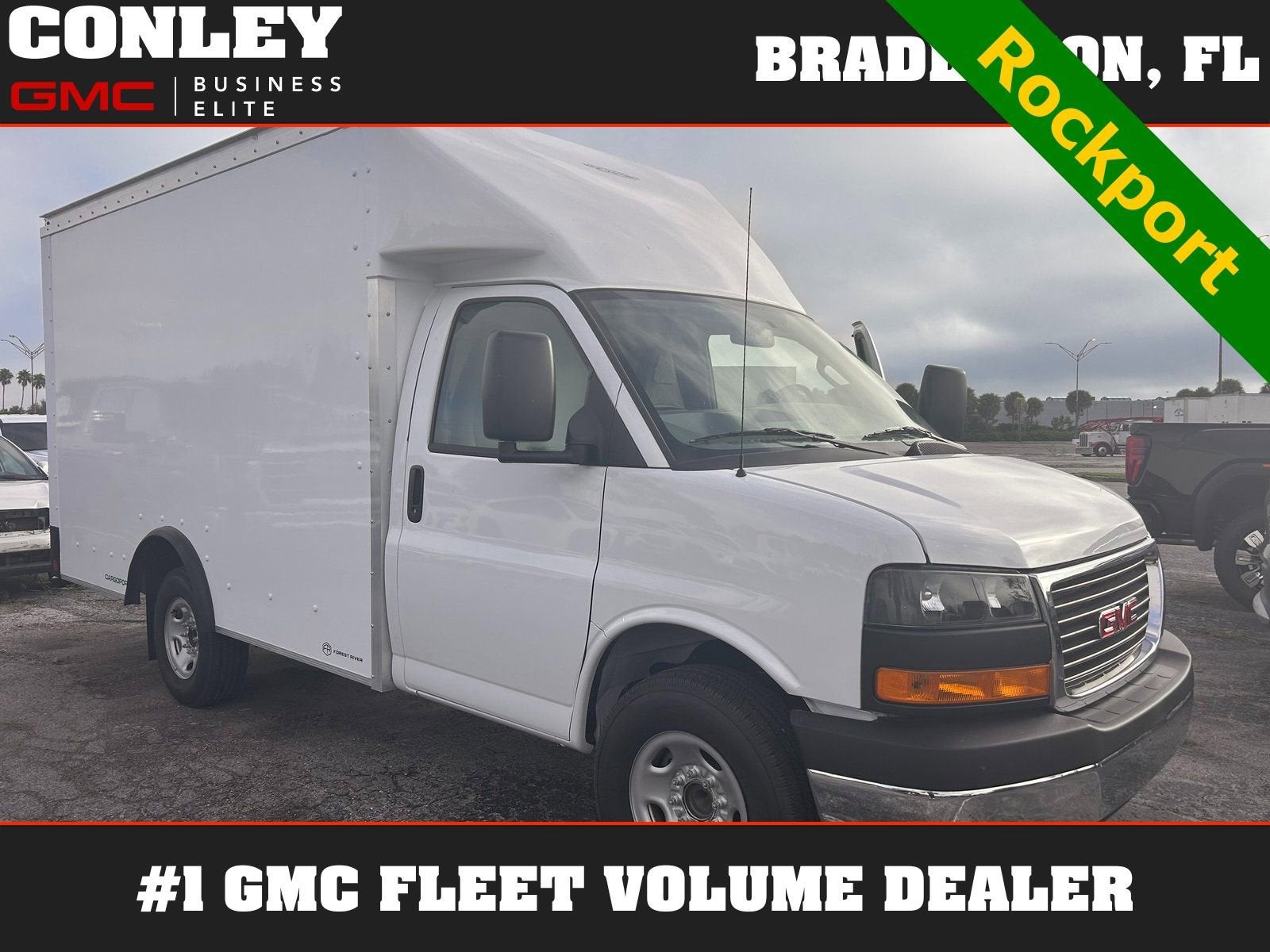 2025 GMC Savana Chassis 3500 139 Cutaway RWD