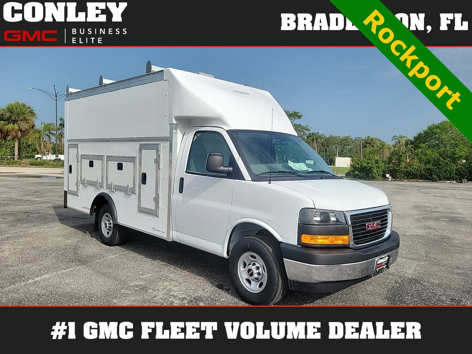 2025 GMC Savana Chassis 3500 139 Cutaway RWD