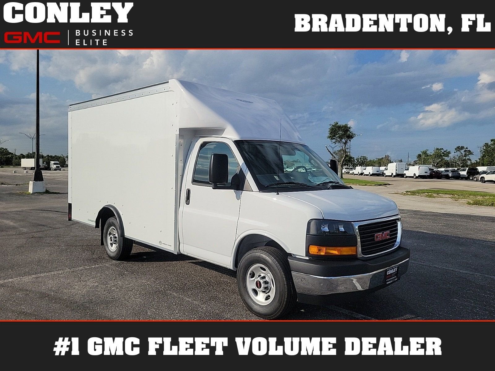 2025 GMC Savana Chassis