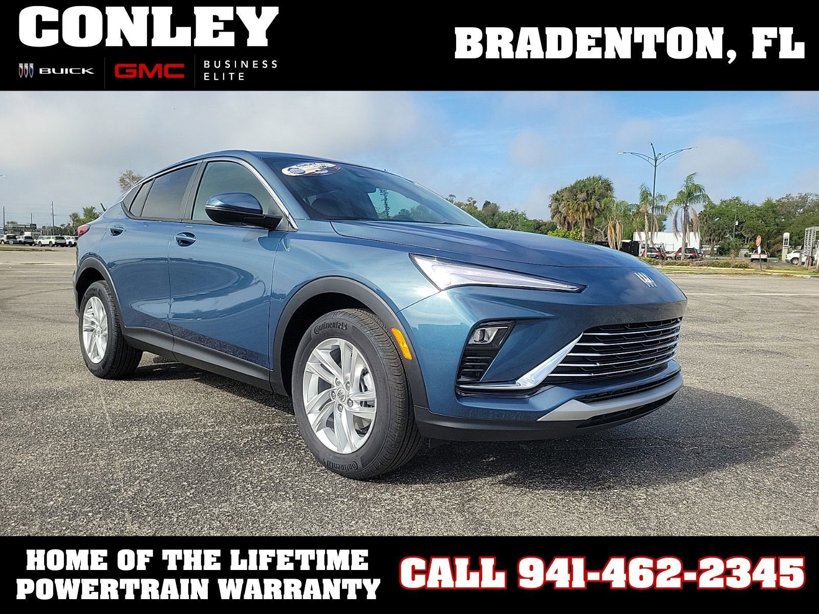 2026 Buick Envista Preferred FWD