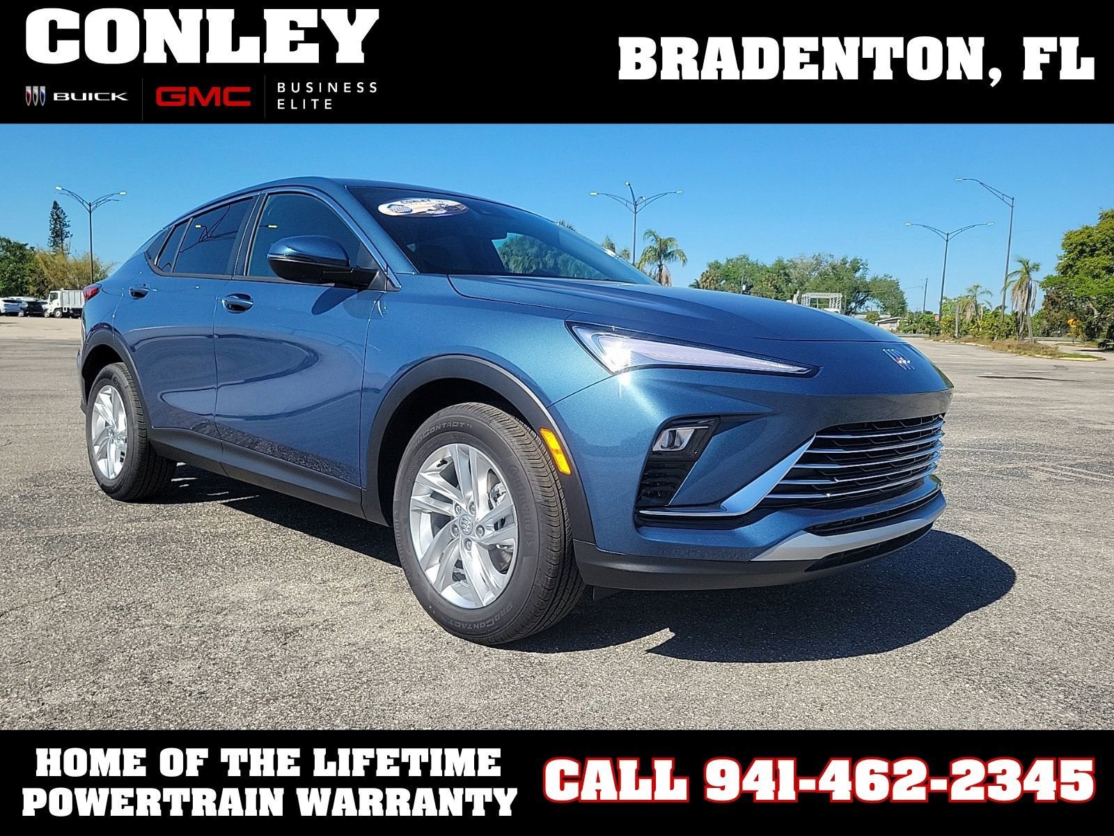 2026 Buick Envista Preferred FWD