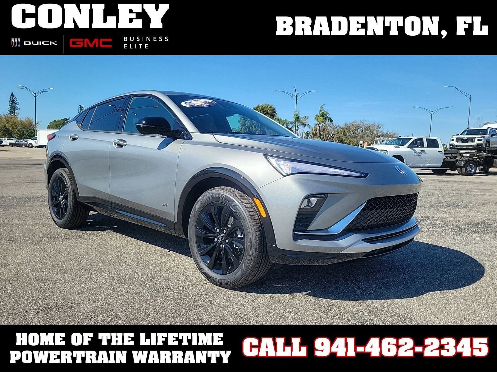 2026 Buick Envista Sport Touring FWD