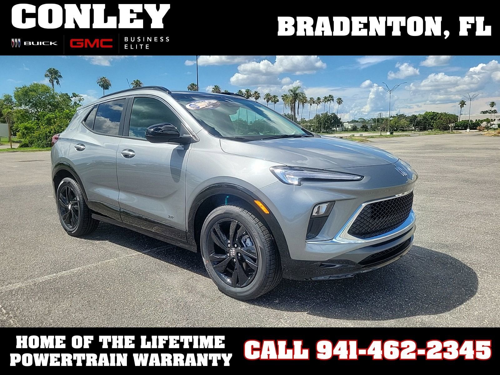 2026 Buick Encore GX Sport Touring FWD