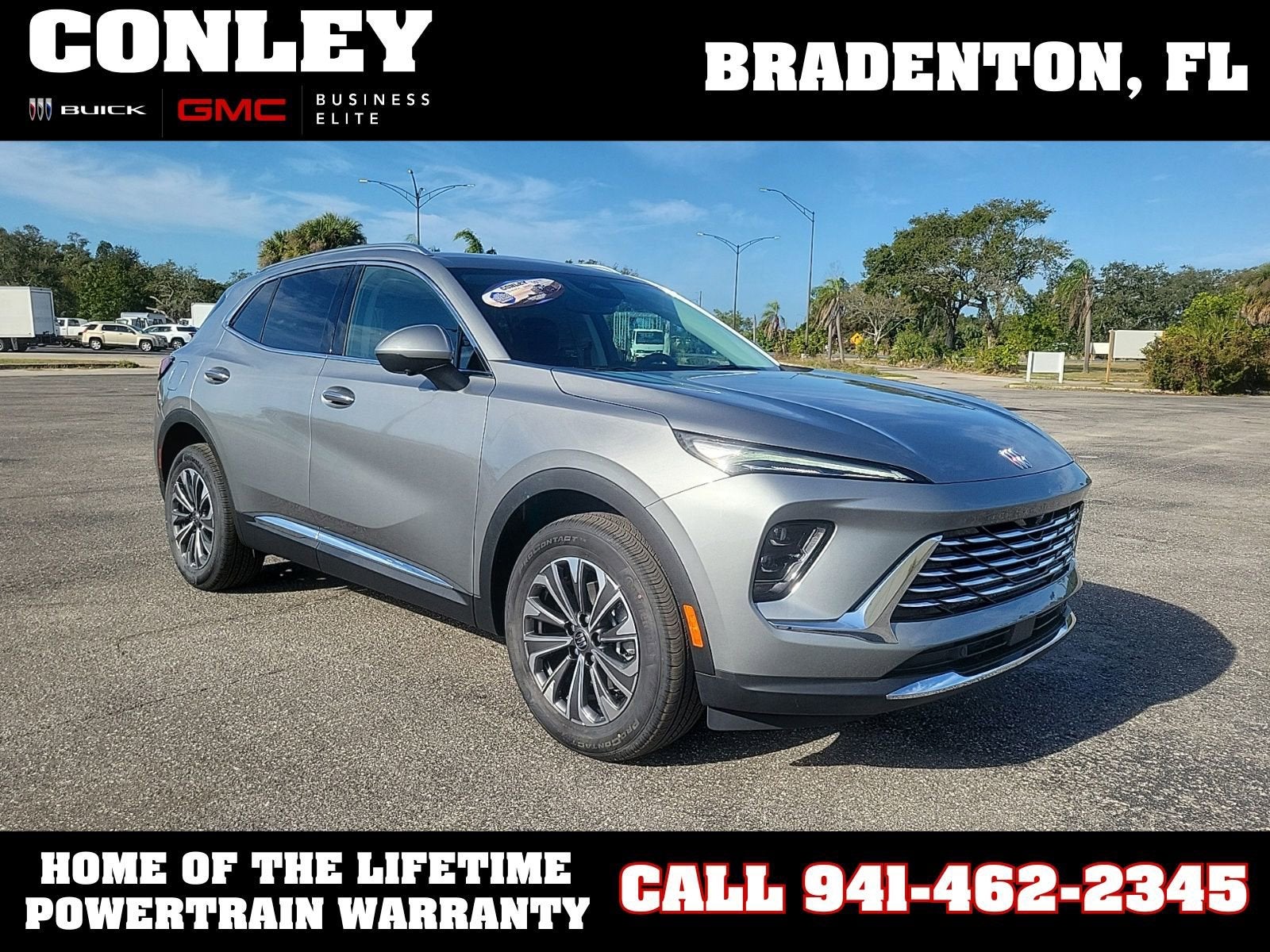 2026 Buick Envision Preferred AWD