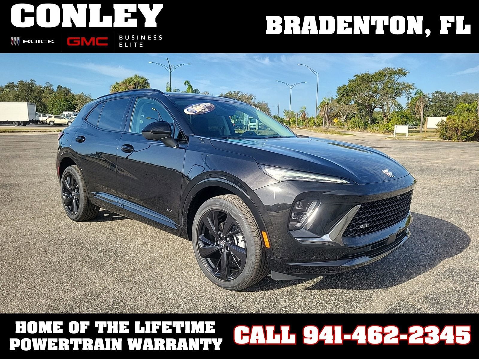 2026 Buick Envision Sport Touring AWD