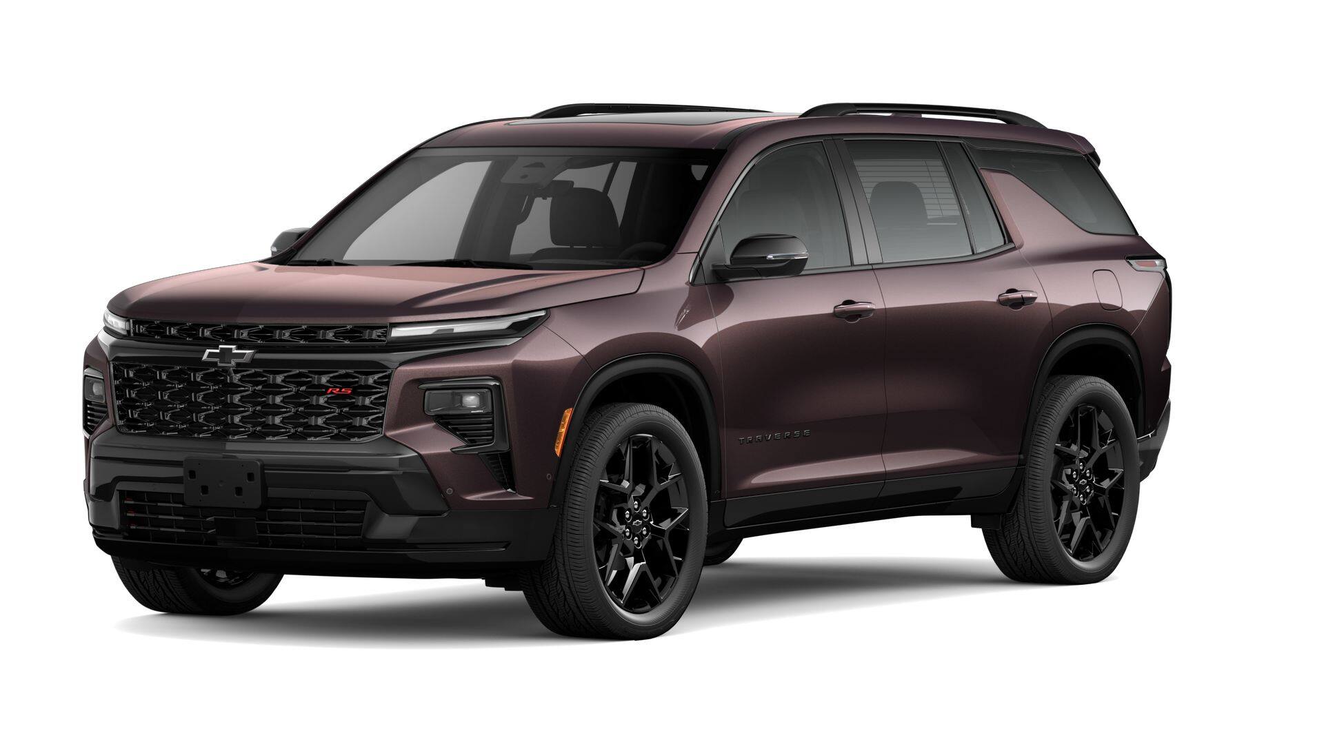 2026 Chevrolet Traverse RS AWD