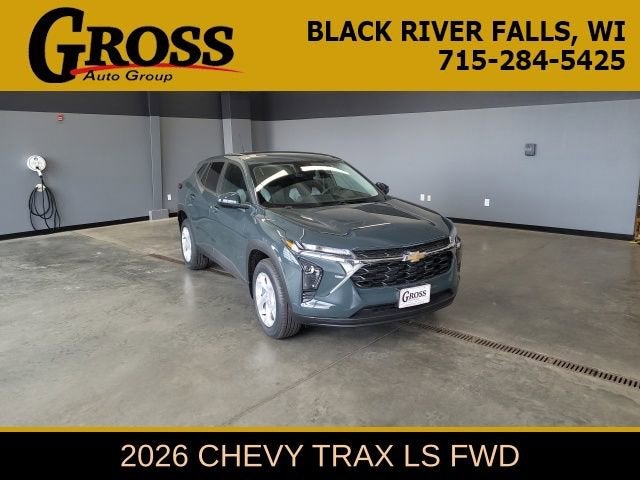 2026 Chevrolet Trax LS FWD