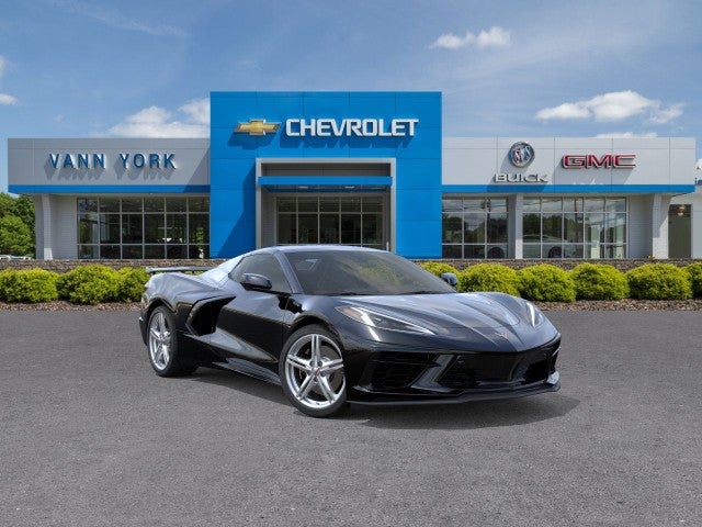 2026 Chevrolet Corvette Stingray 2LT Convertible RWD