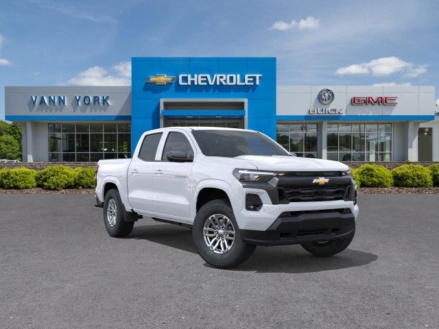 2026 Chevrolet Colorado LT Crew Cab 4WD
