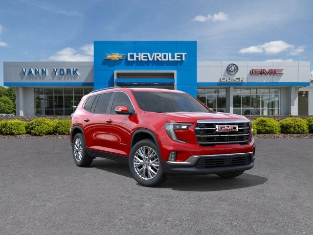 2026 GMC Acadia Elevation FWD