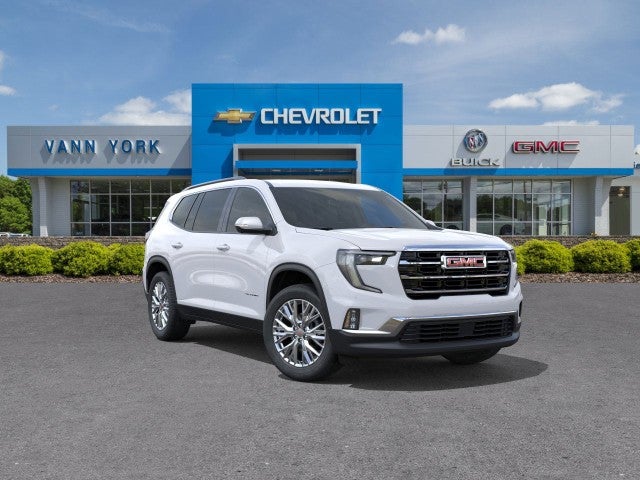 2026 GMC Acadia Elevation FWD