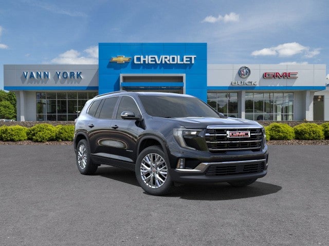 2025 GMC Acadia Elevation FWD