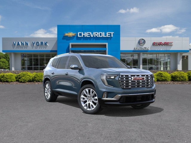 2026 GMC Acadia Denali FWD