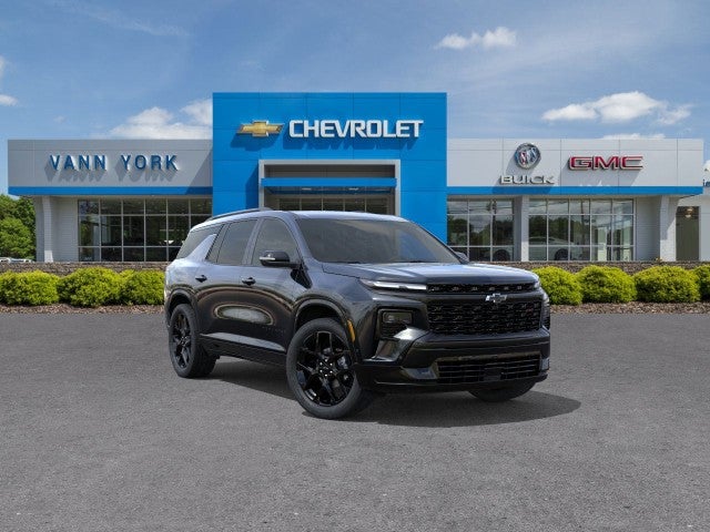 2026 Chevrolet Traverse RS FWD