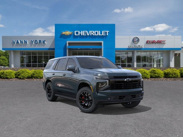 2026 Chevrolet Tahoe RST 4WD