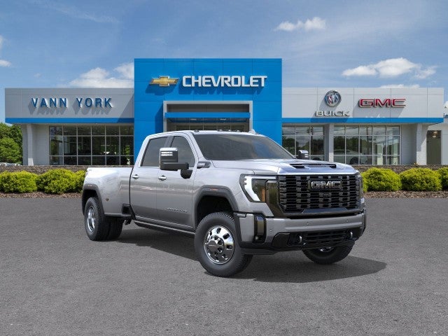 2026 GMC Sierra 3500HD Denali Ultimate Crew Cab LB DRW 4WD