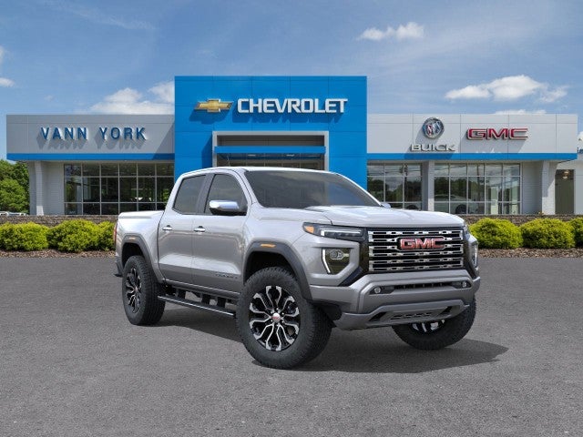 2026 GMC Canyon Denali Crew Cab 4WD
